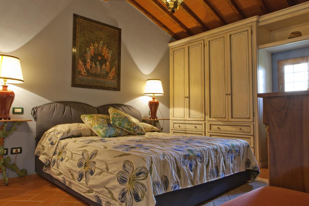 Poggio Torselli Apartments 瓦尔的圣卡西亚诺 客房 照片
